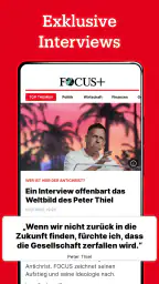 FOCUS Plus screenshot