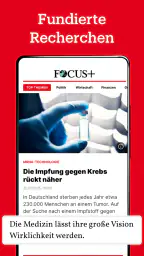 FOCUS Plus screenshot