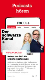 FOCUS Plus screenshot