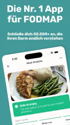 FODMAP Diät Scanner screenshot