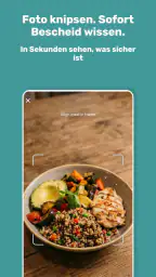 FODMAP Diät Scanner screenshot