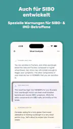 FODMAP Diät Scanner screenshot
