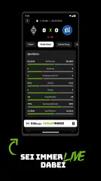 FohlenApp screenshot