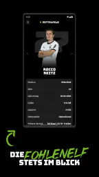 FohlenApp screenshot