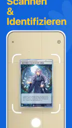 FoilSnap: TCG Karten Scanner screenshot