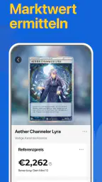 FoilSnap: TCG Karten Scanner screenshot