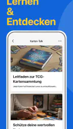 FoilSnap: TCG Karten Scanner screenshot