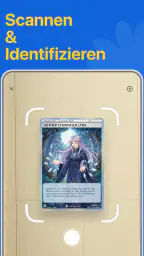 FoilSnap: TCG Karten Scanner screenshot