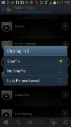 Folder Player Pro screenshot