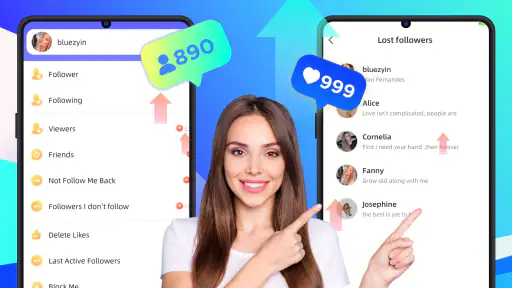 Social Analytics - TikFans screenshot