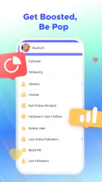 Social Analytics - TikFans screenshot