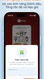Fonos: Sách nói & Ebook screenshot