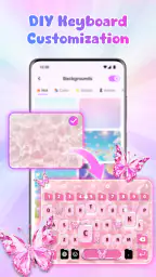 Font Keyboard Emoji & Themes screenshot