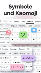 Fonts Art - Coole Schriftarten screenshot