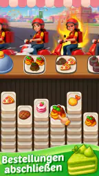 Food Sort: Puzzle Game screenshot