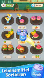 Food Sort: Puzzle Game screenshot