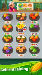 Food Sort: Puzzle Game screenshot