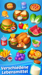 Food Sort: Puzzle Game screenshot