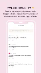 food with love: Rezepte screenshot