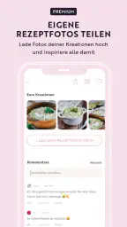 food with love: Rezepte screenshot