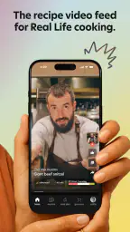 FoodFix: watch, plan, cook screenshot