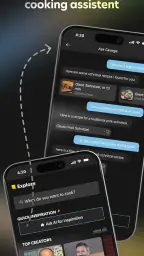 FoodFix: watch, plan, cook screenshot