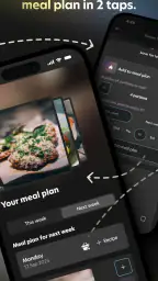 FoodFix: watch, plan, cook screenshot
