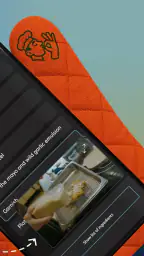 FoodFix: watch, plan, cook screenshot