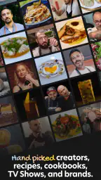 FoodFix: watch, plan, cook screenshot