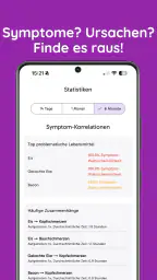 FoodLog: Ernährungstagebuch screenshot