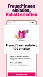 foodora: Essen & Lebensmittel screenshot