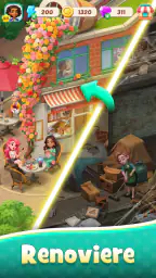 Foodstars: Kombiniere & Koche screenshot