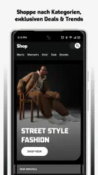 Foot Locker screenshot