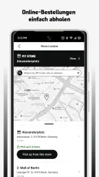 Foot Locker screenshot