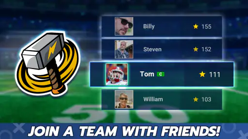 Football Battle: Touchdown! screenshot