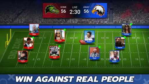 Football Battle: Touchdown! screenshot