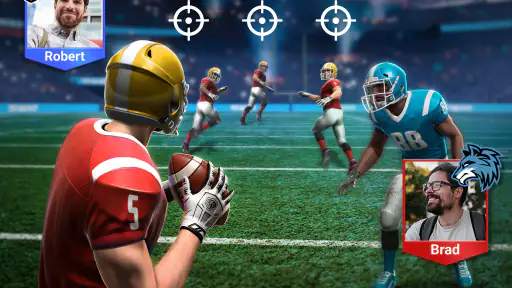 Football Battle: Touchdown! screenshot