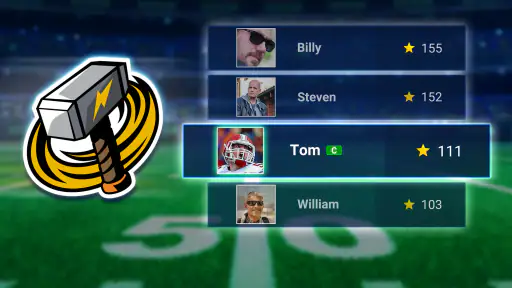 Football Battle: Touchdown! screenshot