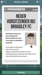 Football Chairman Pro 2 screenshot