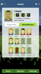 Football Chairman Pro screenshot