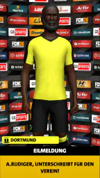 Football Club Management 2026 screenshot