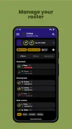 Football Legacy Manager 25 screenshot