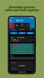 Football Legacy Manager 25 screenshot
