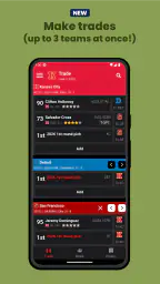 Football Legacy Manager 25 screenshot