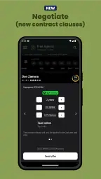 Football Legacy Manager 25 screenshot