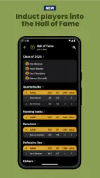 Football Legacy Manager 25 screenshot