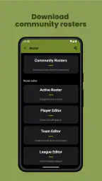 Football Legacy Manager 25 screenshot