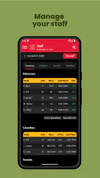 Football Legacy Manager 25 screenshot