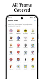 Football Live Score Highlights screenshot