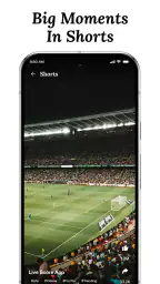 Football Live Score Highlights screenshot
